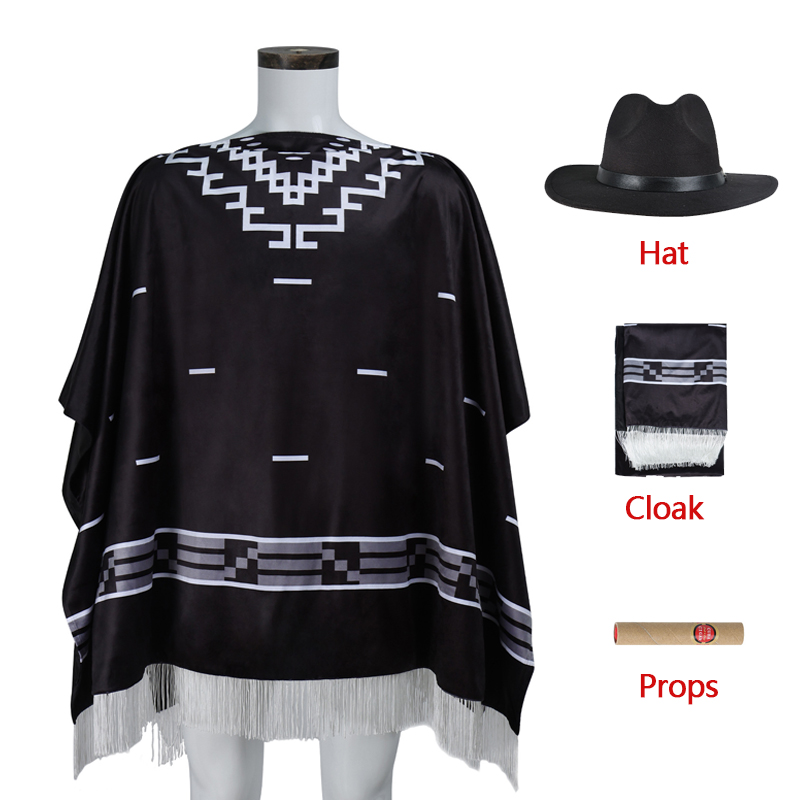 Red Dead Redemption Cosplay Cl - đánh giá và giá Cosplay Prop Patterns