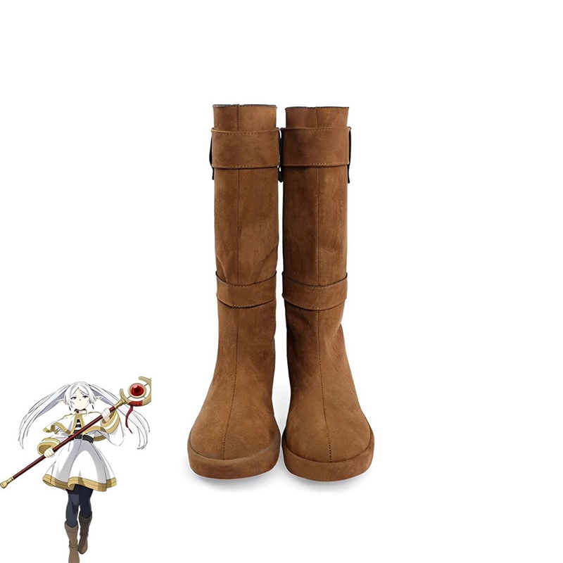Sousou No Frieren Cosplay Shoe - đánh giá và giá Frieren Cosplay Prop