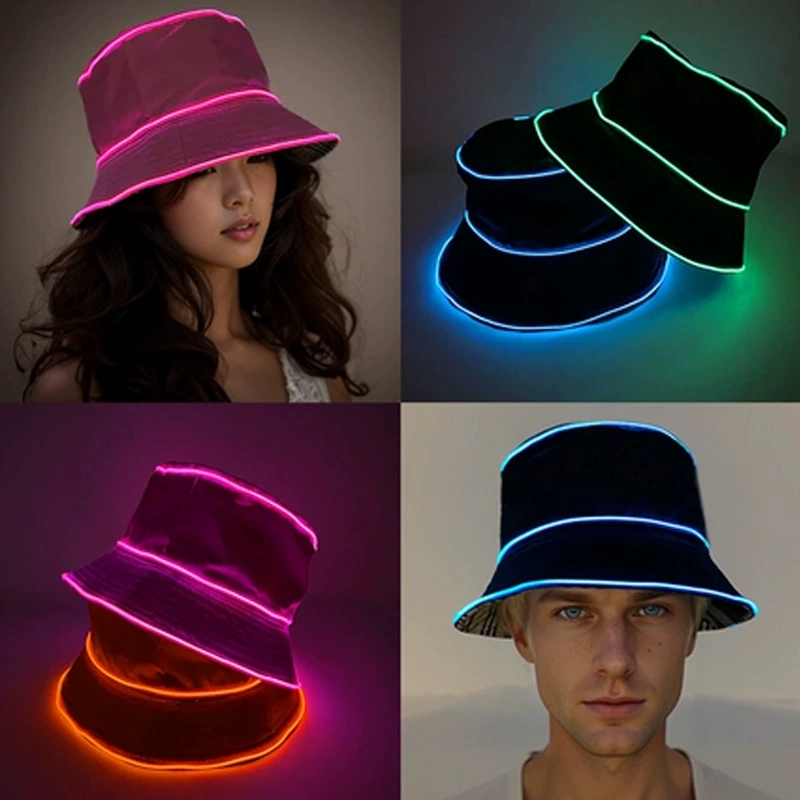 Solid Color Style Beach LED Ca - đánh giá và giá Led El Wire
