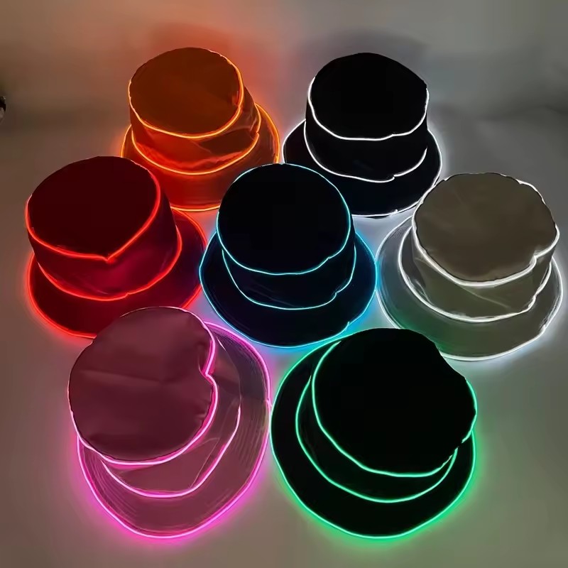 Solid Color Style Beach LED Ca - đánh giá và giá Led El Wire