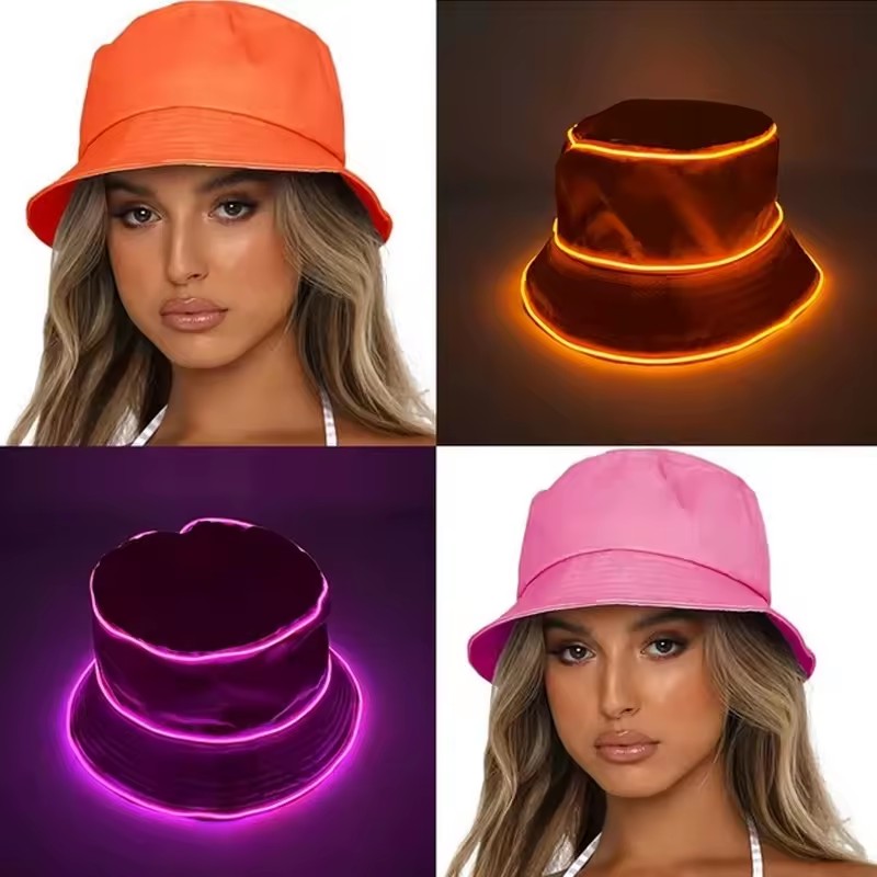 Solid Color Style Beach LED Ca - đánh giá và giá Led El Wire