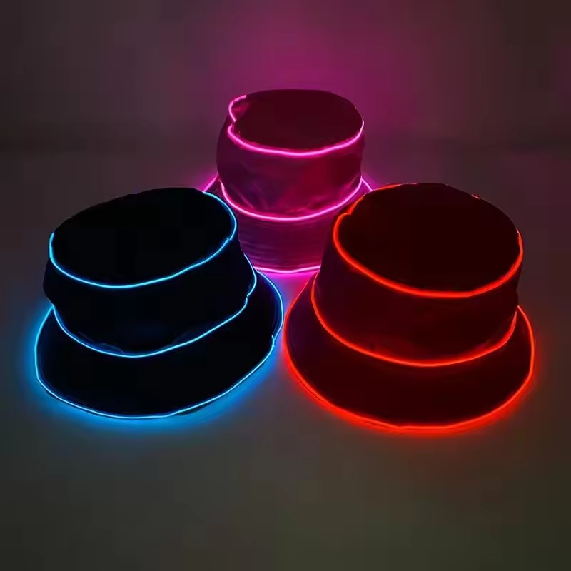Solid Color Style Beach LED Ca - đánh giá và giá Led El Wire