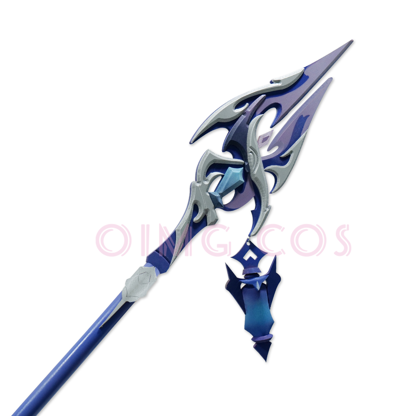 Genshin Impact Flins Cosplay P - đánh giá và giá Cosplay Prop Knife