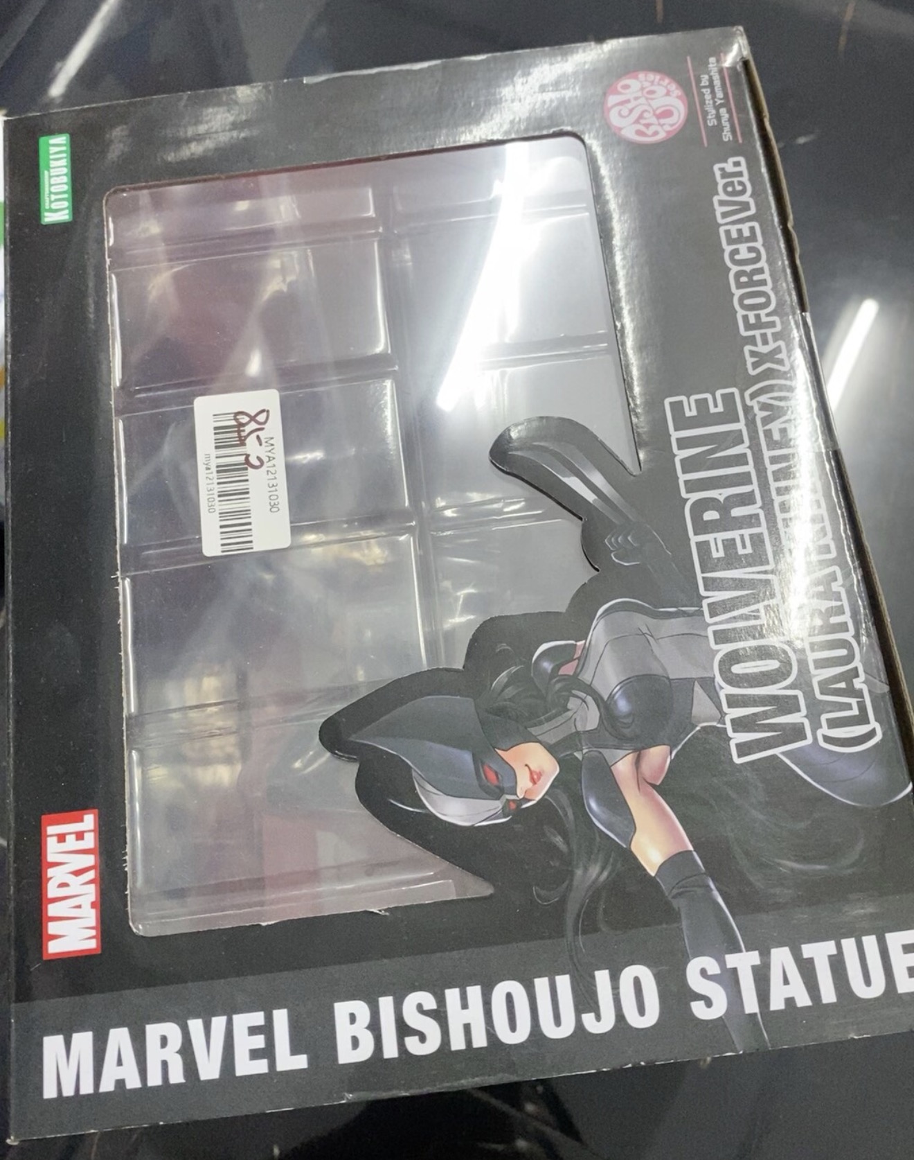 100% Original in Stock Kotobuk - đánh giá và giá Kotobukiya Bishoujo