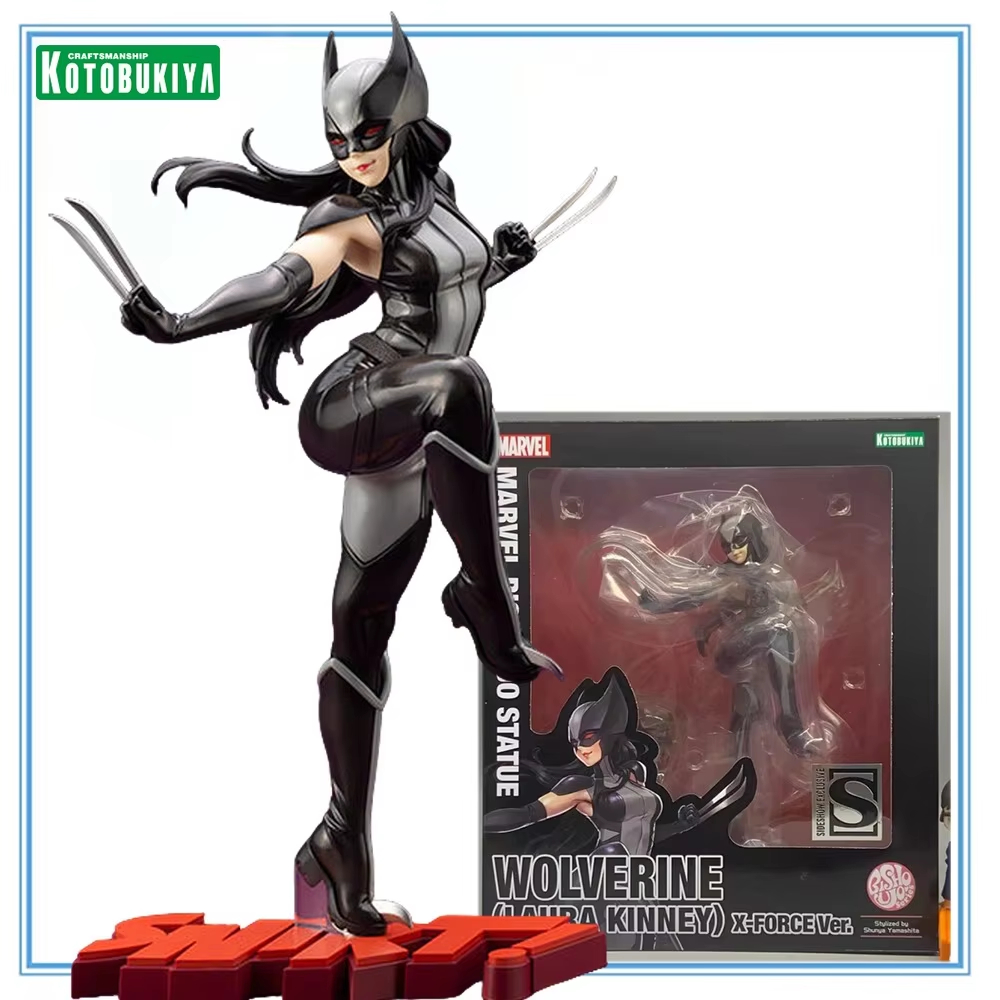 100% Original in Stock Kotobuk - đánh giá và giá Kotobukiya Bishoujo