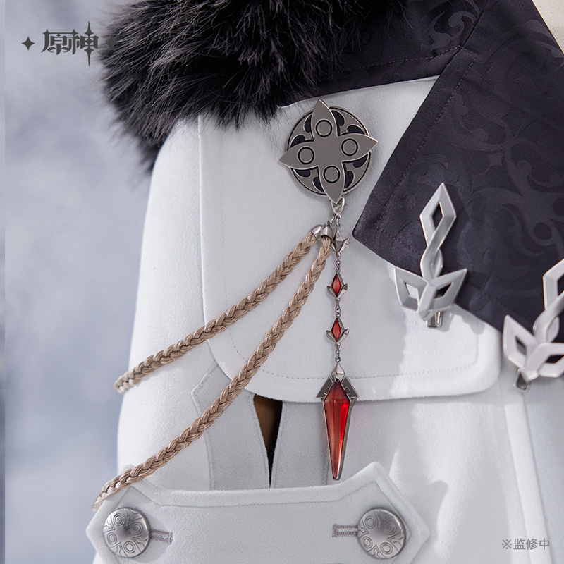 [Official]Game ​​Genshin Impac - đánh giá và giá Cosplay Flame Prop