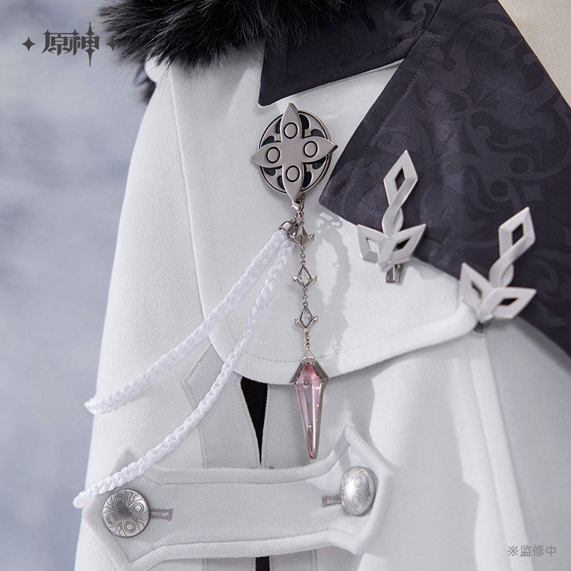 [Official]Game ​​Genshin Impac - đánh giá và giá Cosplay Flame Prop