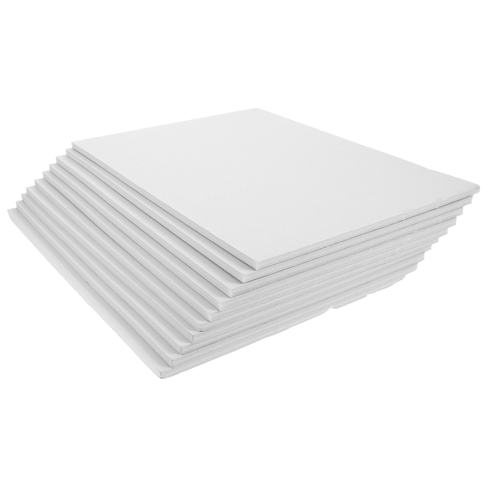 10Pcs Blank Foams Board Sheets - đánh giá và giá Cosplay Prop Painting