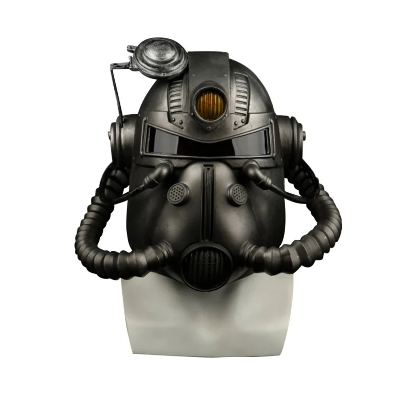 2026 Game Power Armor Helmet W - đánh giá và giá Fallout Cosplay Prop