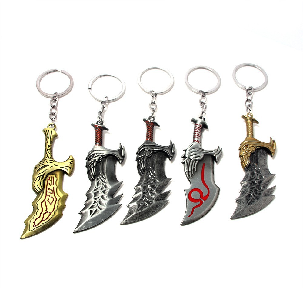 Punk Fashion Jewelry God Of Wa - đánh giá và giá Cosplay Prop Patterns