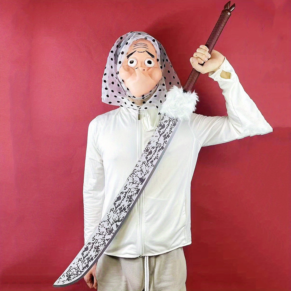 50inch Fushiguro Toji Katana L - đánh giá và giá Cosplay Prop Katana