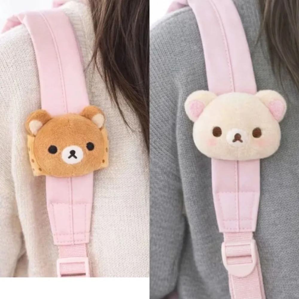 Soft Rilakkuma Plush Doll Bag  - đánh giá và giá Cosplay Prop Bag