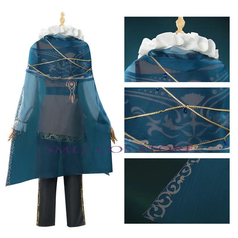 Game Identity V Professor Luch - đánh giá và giá Cosplay Material For Prop
