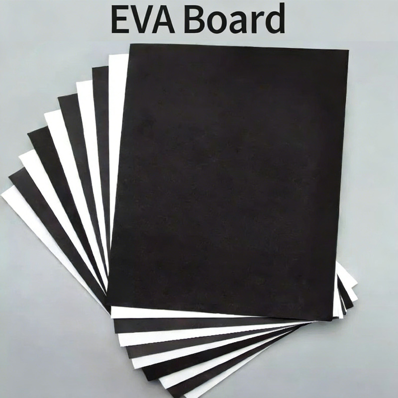 Black Non-adhesive EVA Foam Bo - đánh giá và giá Cosplay Prop Foam Board