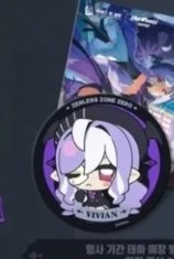Zenless Zone Zero Vivian Hugo  - đánh giá và giá Anime Cosplay Prop