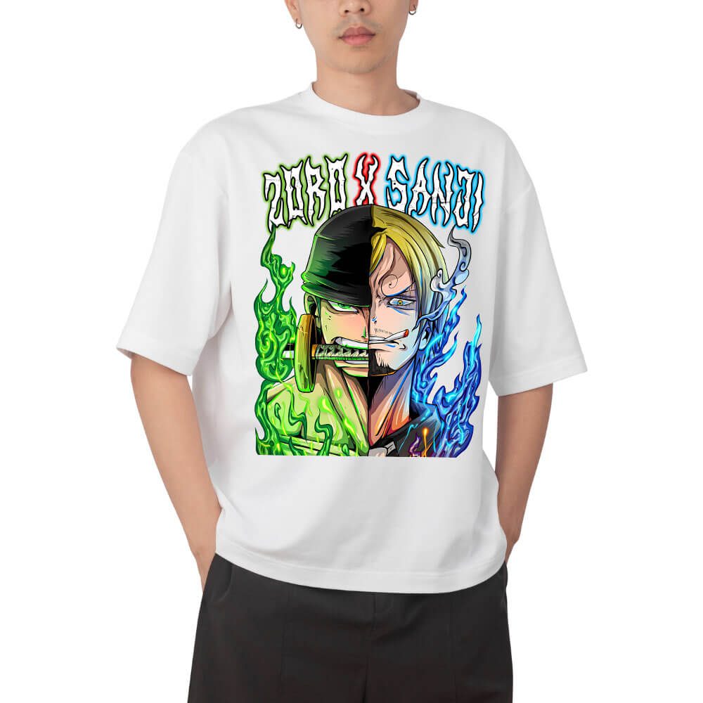 One Piece 2026 Men Cotton Tshi - đánh giá và giá Cosplay Flame Prop