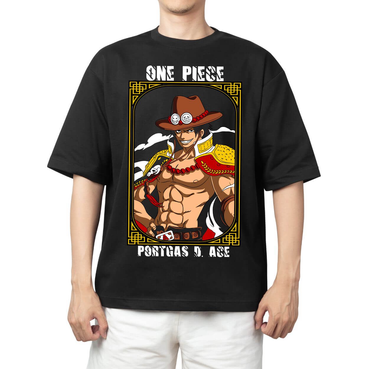 One Piece 2026 Men Cotton Tshi - đánh giá và giá Cosplay Flame Prop