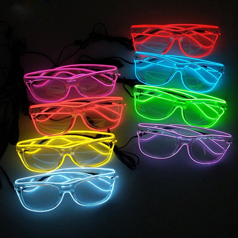 1PC Flashing EL Wire Transpare - đánh giá và giá Led El Wire