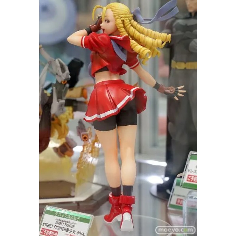 Kotobukiya Street Fighter Bish - đánh giá và giá Kotobukiya Bishoujo