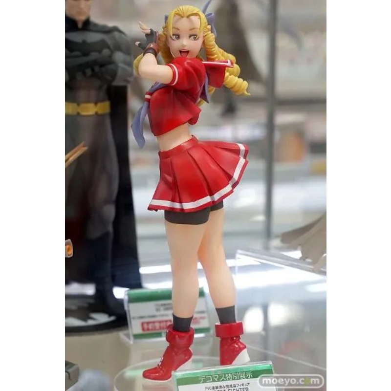 Kotobukiya Street Fighter Bish - đánh giá và giá Kotobukiya Bishoujo