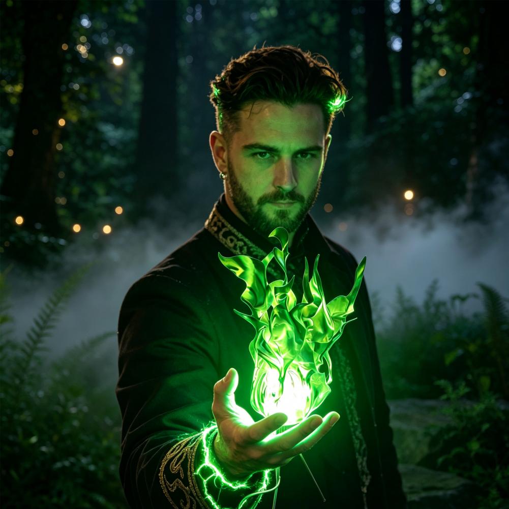 Cosplay Fireball Props Glowing - đánh giá và giá Cosplay Flame Prop