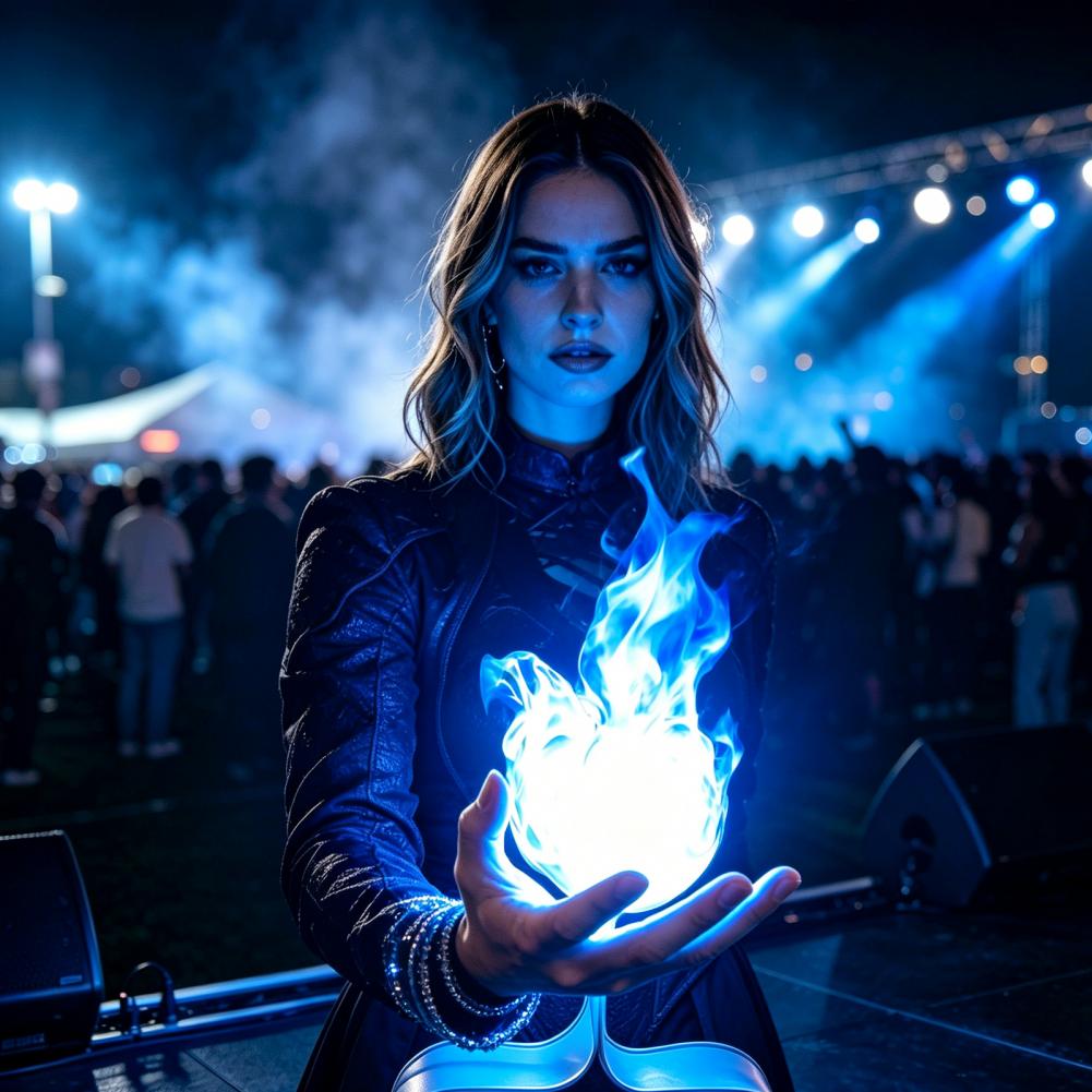 Cosplay Fireball Props Glowing - đánh giá và giá Cosplay Flame Prop
