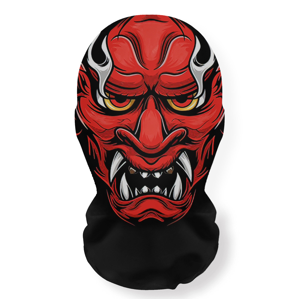 Halloween Terror Masks 3D Prin - đánh giá và giá Free Cosplay Prop Patterns