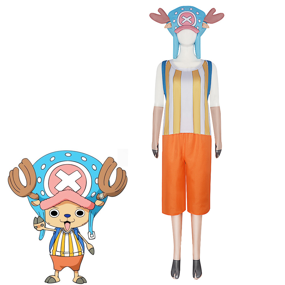 Tony Tony Chopper Cosplay Cost - đánh giá và giá Cosplay Prop Bag