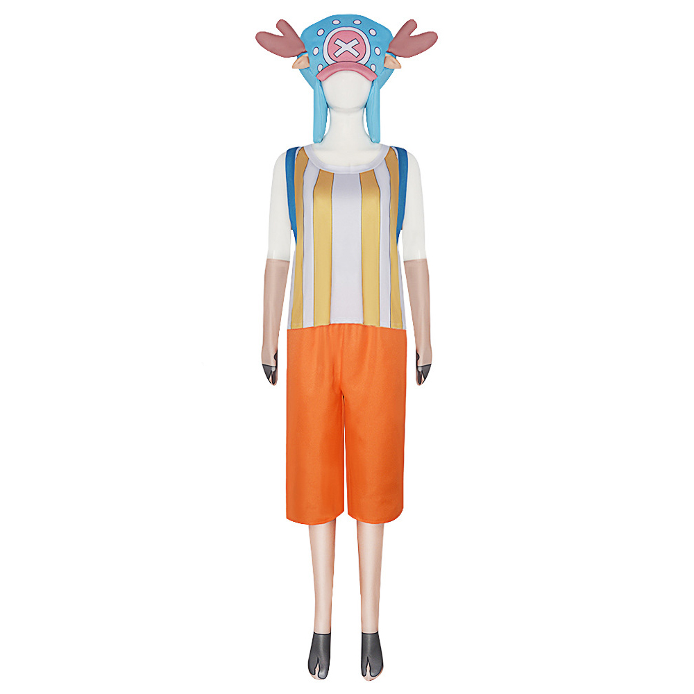 Tony Tony Chopper Cosplay Cost - đánh giá và giá Cosplay Prop Bag