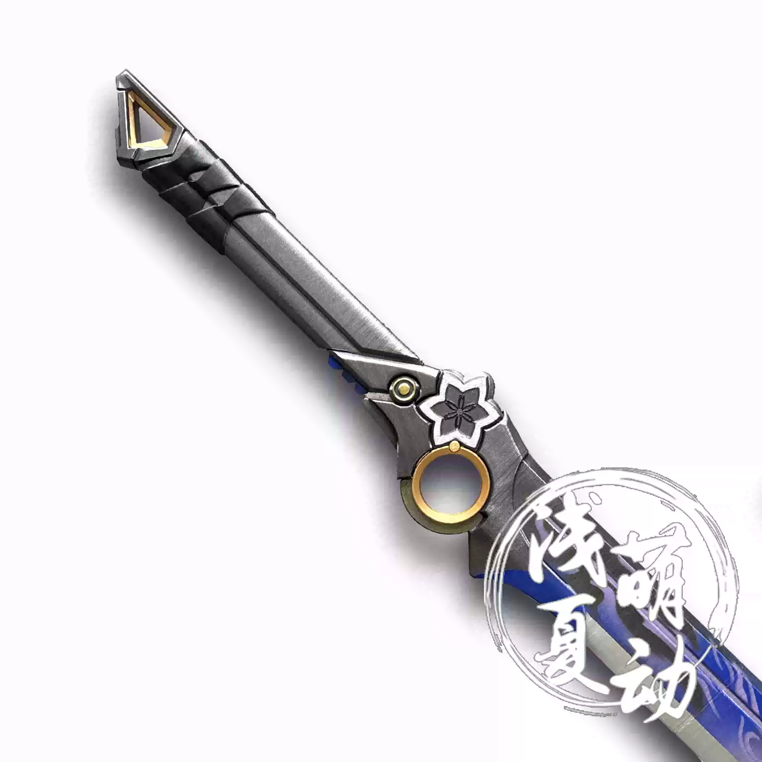 Neverness to Everness Daffodil - đánh giá và giá Cosplay Prop Knife