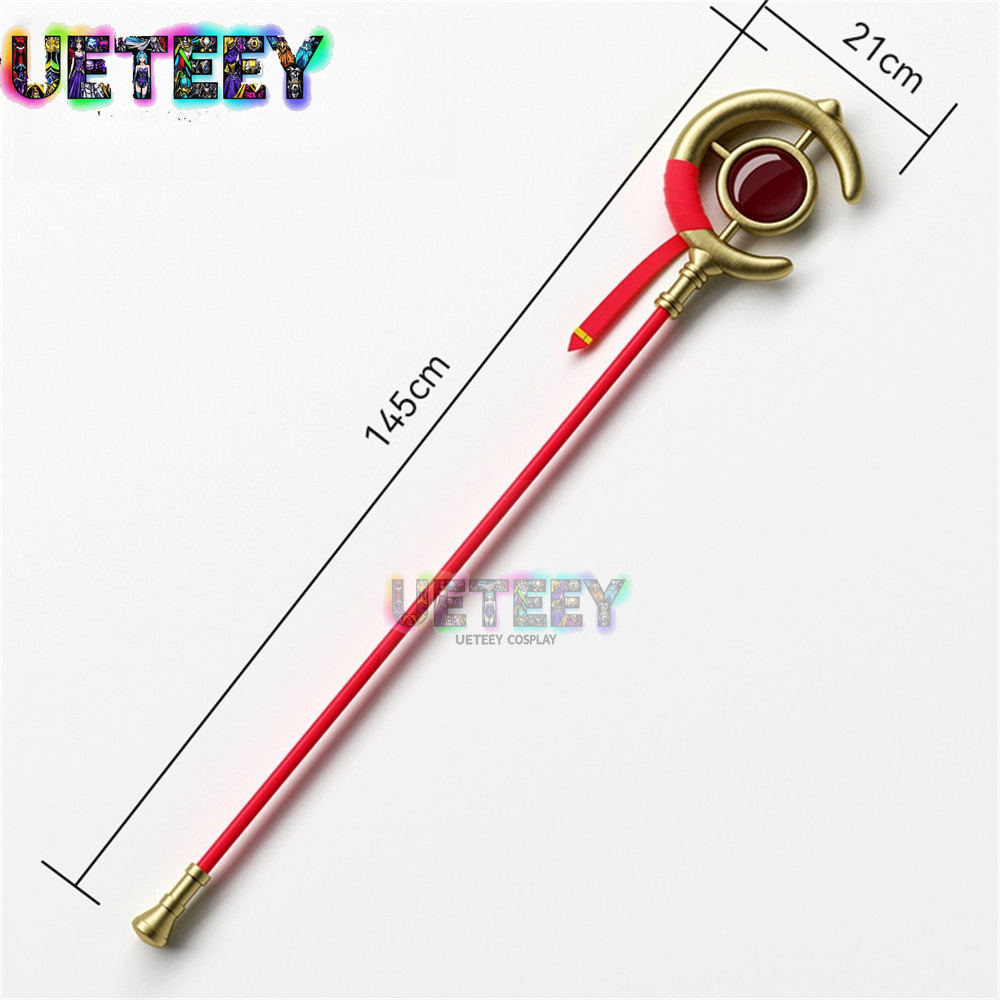 UETEEY COS Frieren Cosplay Wal - đánh giá và giá Frieren Cosplay Prop