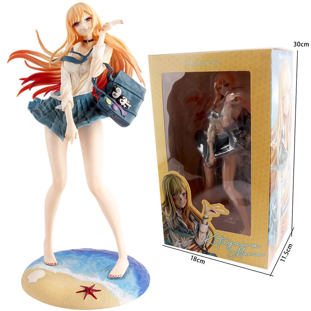 27.5cm My Dress-Up Darling Mar - đánh giá và giá Kotobukiya Bishoujo