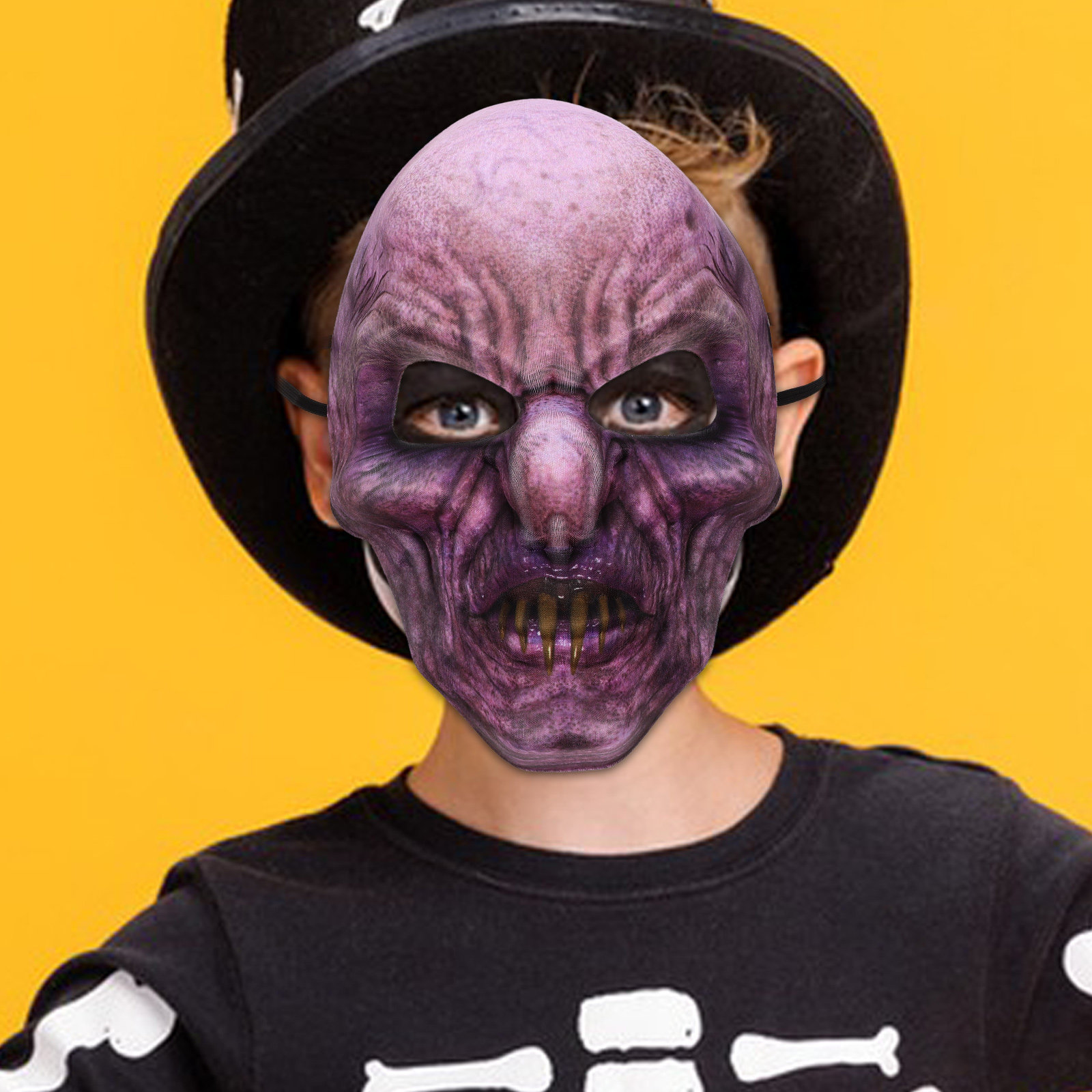 Unforgettable Halloween Skull  - đánh giá và giá Cosplay Material For Prop