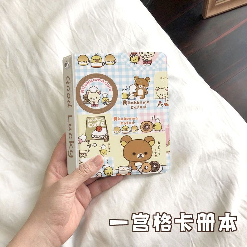 Cute Rilakkuma Polaroid 3-inch - đánh giá và giá Cosplay Prop Business