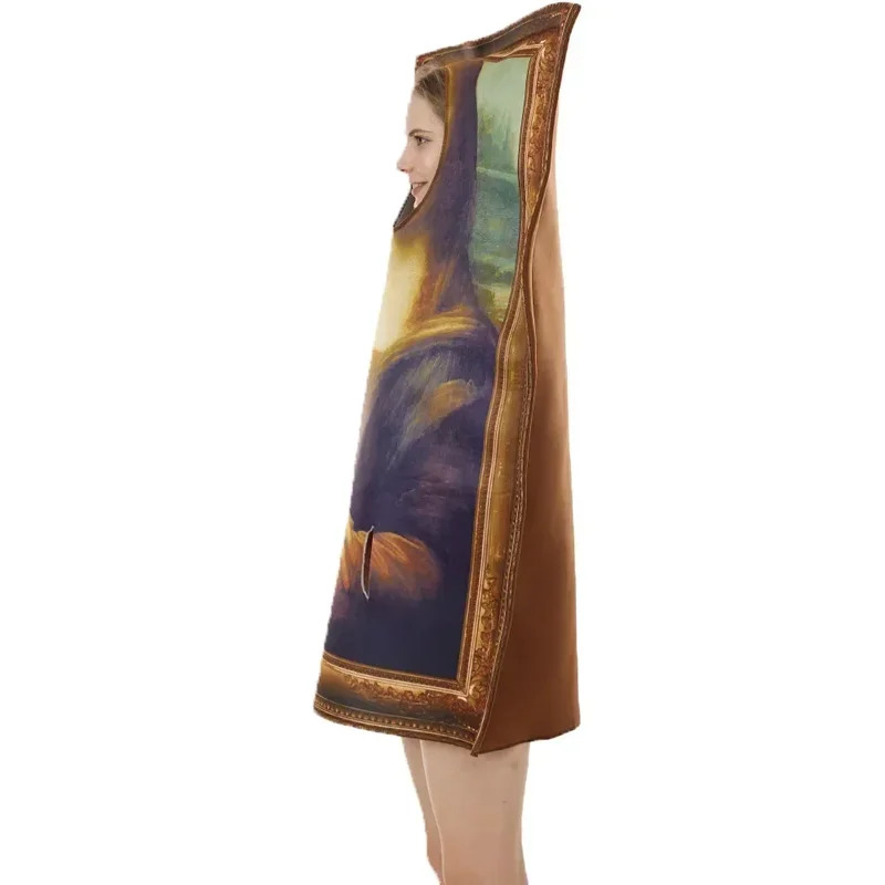 CyFamous Paintings Costume Mon - đánh giá và giá Cosplay Prop Painting