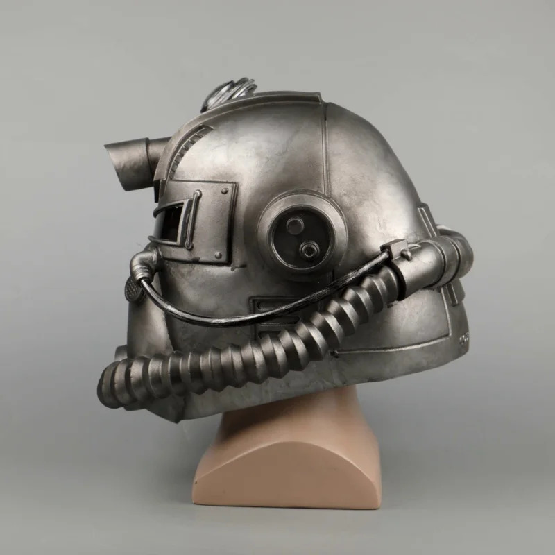 Game Power Armor Helmet Wearab - đánh giá và giá Fallout Cosplay Prop