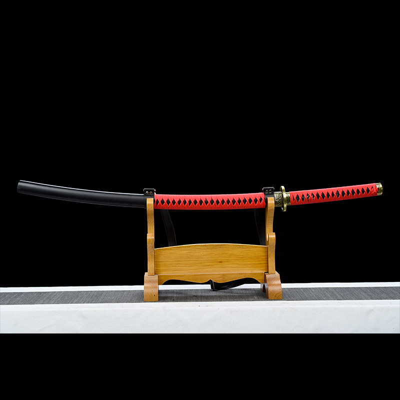 Wooden Katana With Strap Ninja - đánh giá và giá Cosplay Material For Prop
