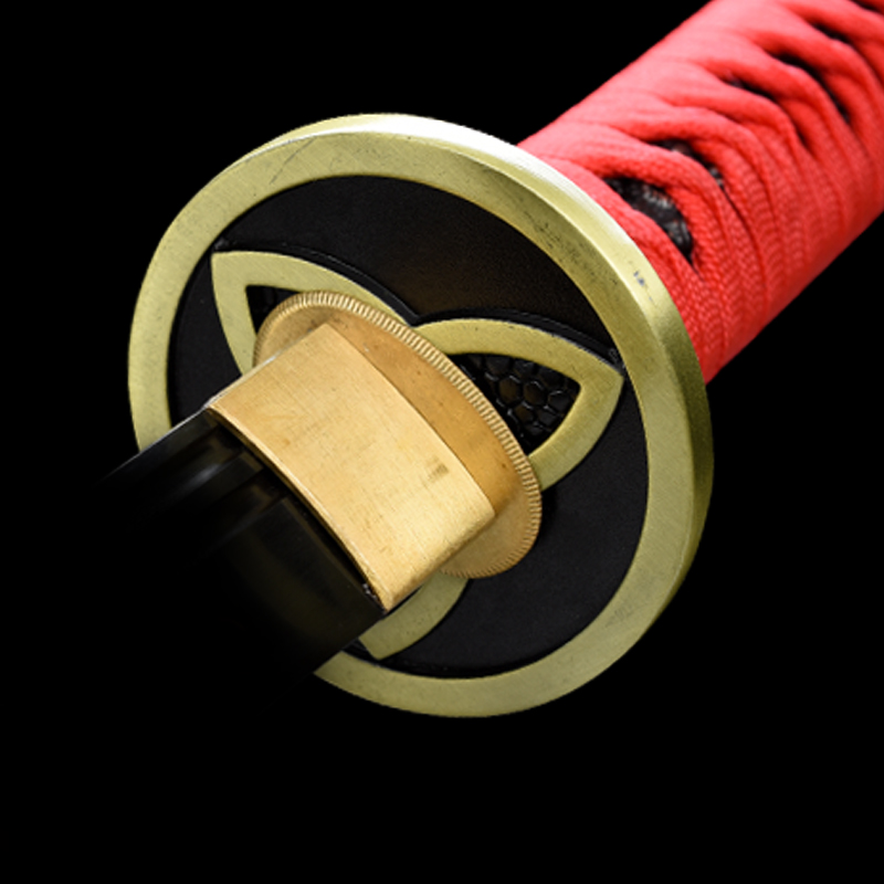 Wooden Katana With Strap Ninja - đánh giá và giá Cosplay Material For Prop