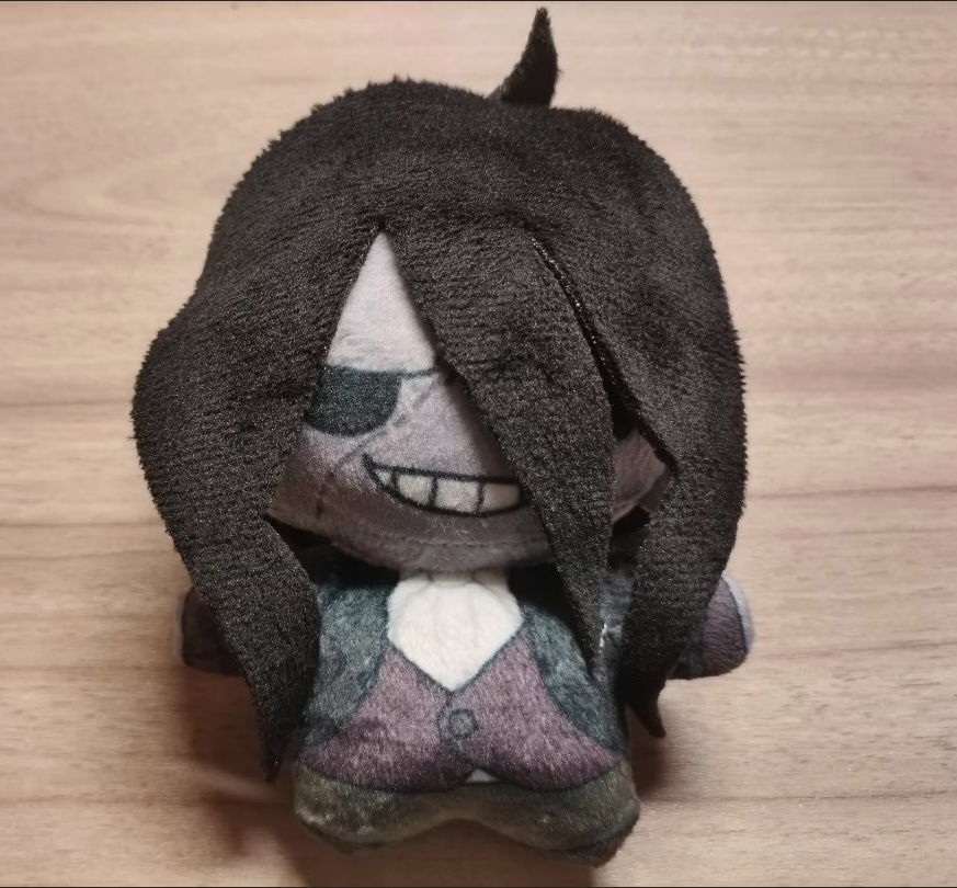 10cm Stuffed Anime Identity V  - đánh giá và giá Cosplay Prop Bag