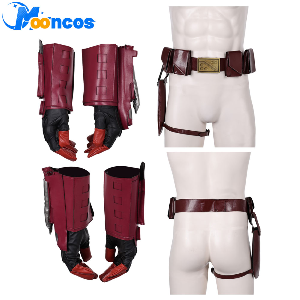 Boba Cosplay Fetter Belt Glove - đánh giá và giá Cosplay Prop Patterns