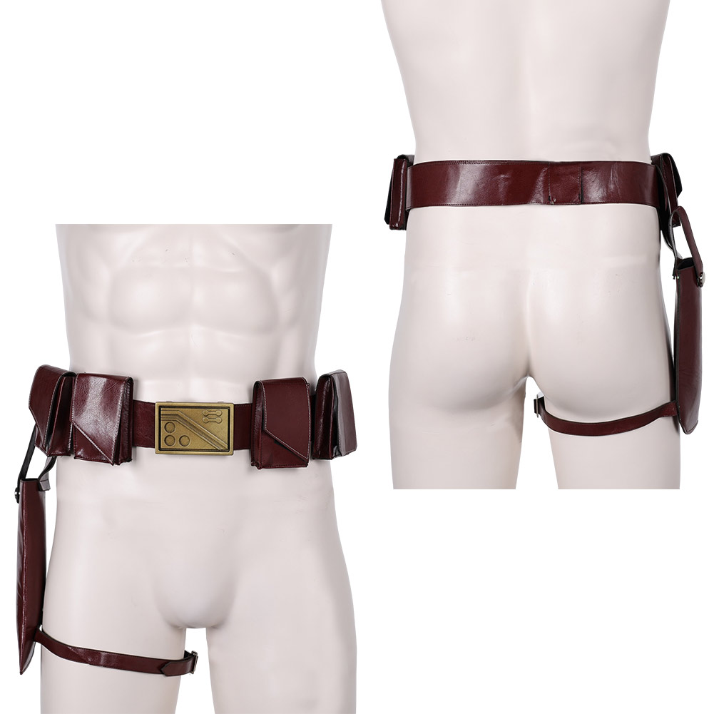 Boba Cosplay Fetter Belt Glove - đánh giá và giá Cosplay Prop Patterns