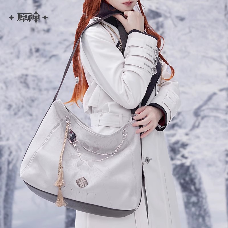 [Genuine] miHoYo Game Genshin  - đánh giá và giá Cosplay Flame Prop