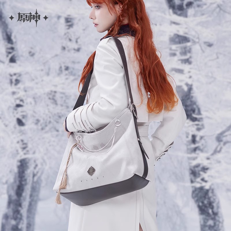 [Genuine] miHoYo Game Genshin  - đánh giá và giá Cosplay Flame Prop