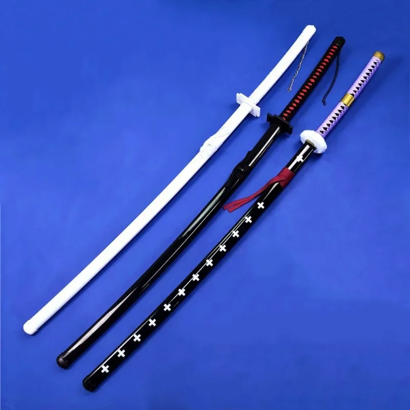 55inch Kurosaki Ichigo Katana  - đánh giá và giá Cosplay Prop Katana
