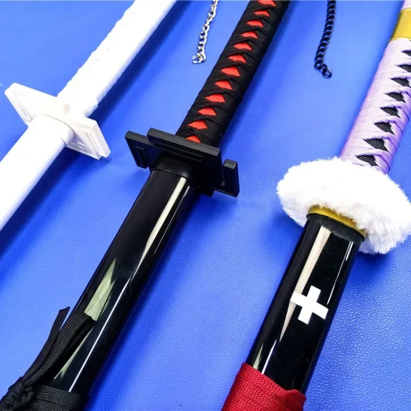 55inch Kurosaki Ichigo Katana  - đánh giá và giá Cosplay Prop Katana