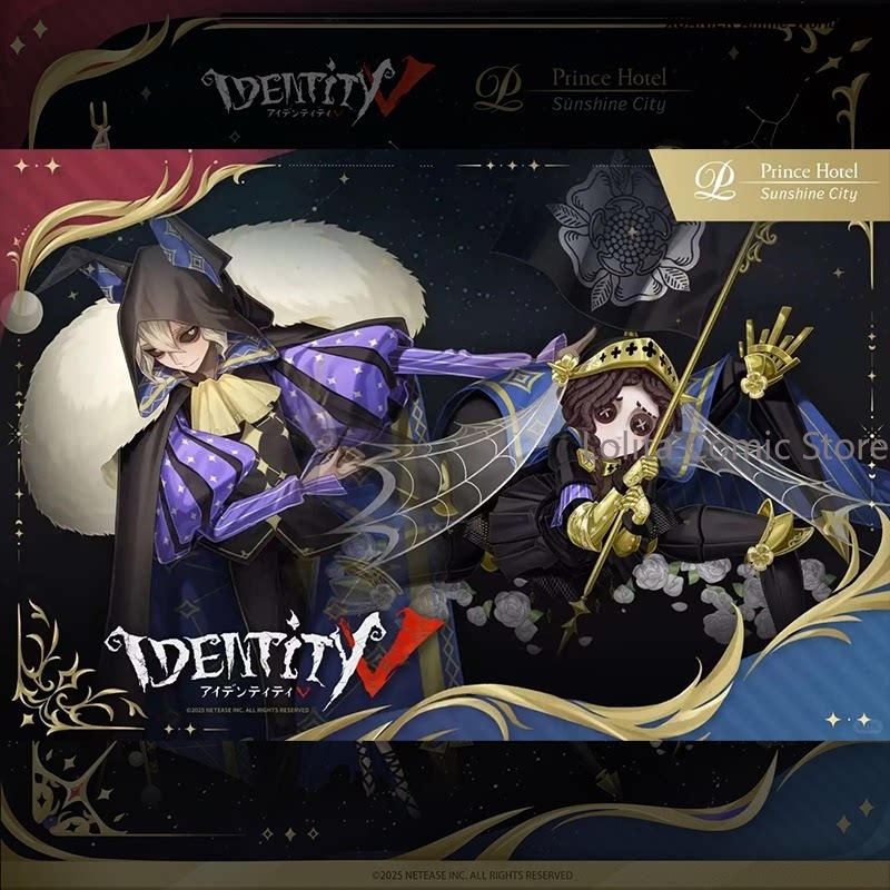 Identity Ⅴ Luchino Diruse Prie - đánh giá và giá Anime Cosplay Prop