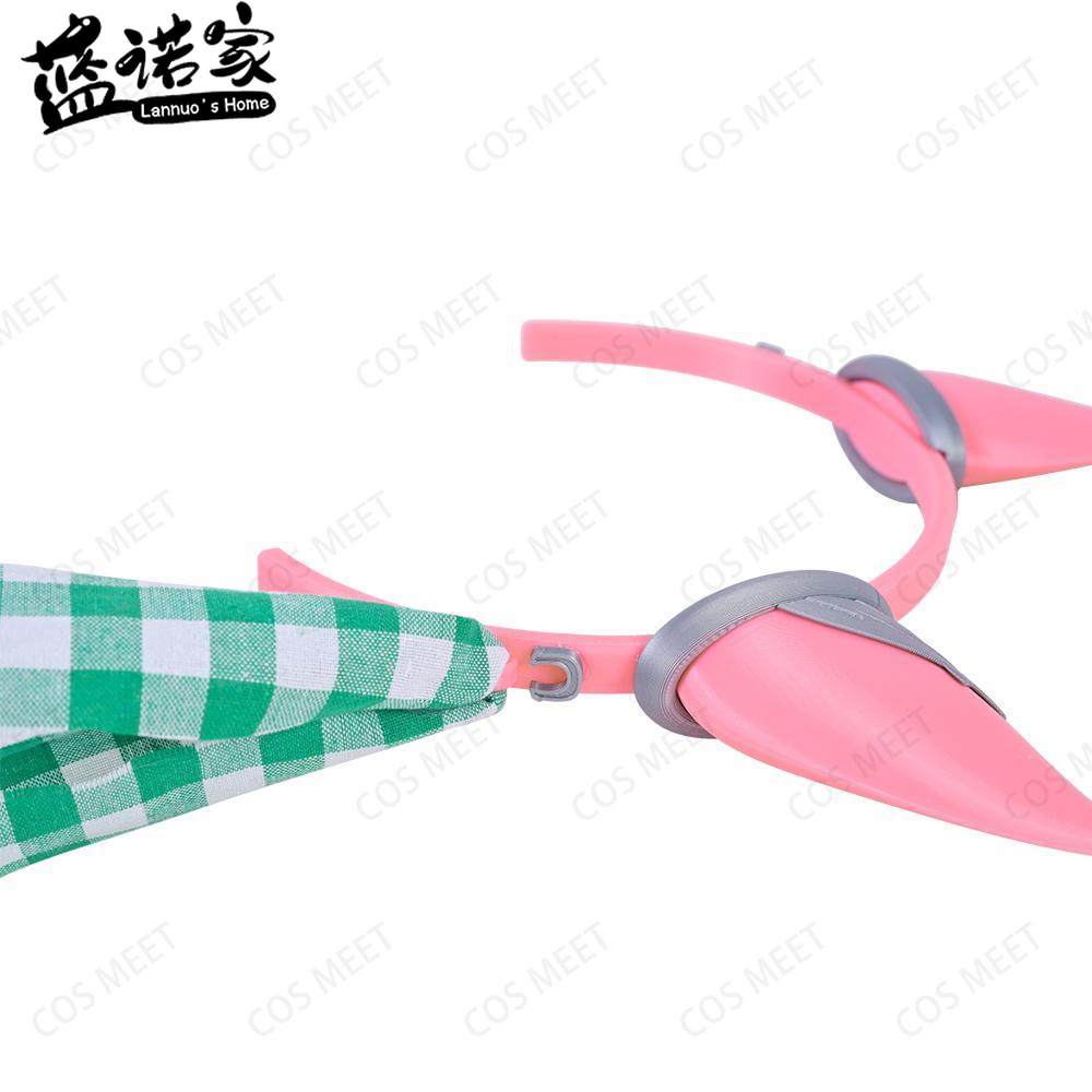 【Lannuo's Home】Uma Musume Pret - đánh giá và giá Cosplay Flame Prop