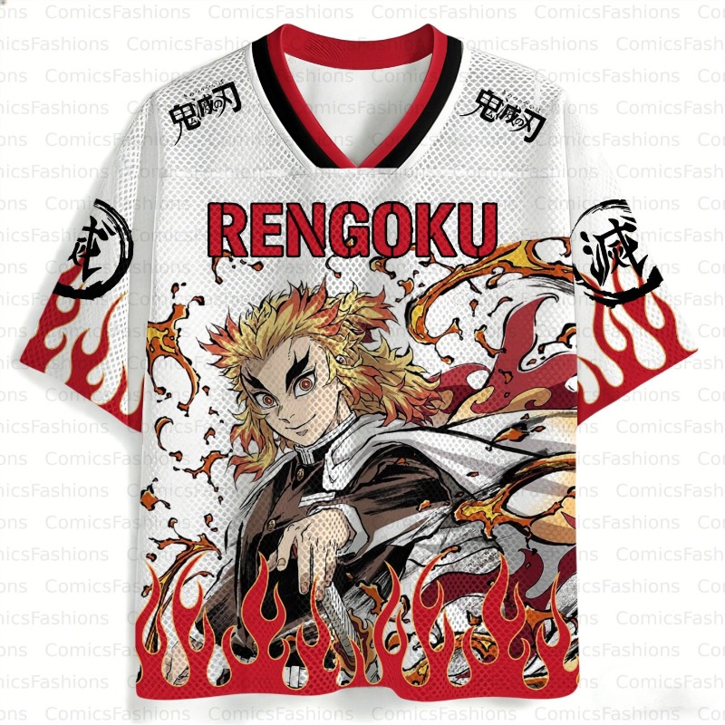 Demon Slayer Kyojuro Rengoku F - đánh giá và giá Cosplay Flame Prop