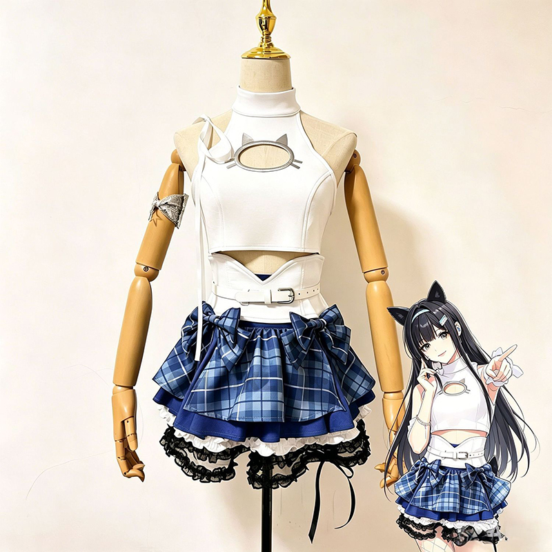 Anime T.T. STAR Idol Team Lead - đánh giá và giá Prop Para Cosplay