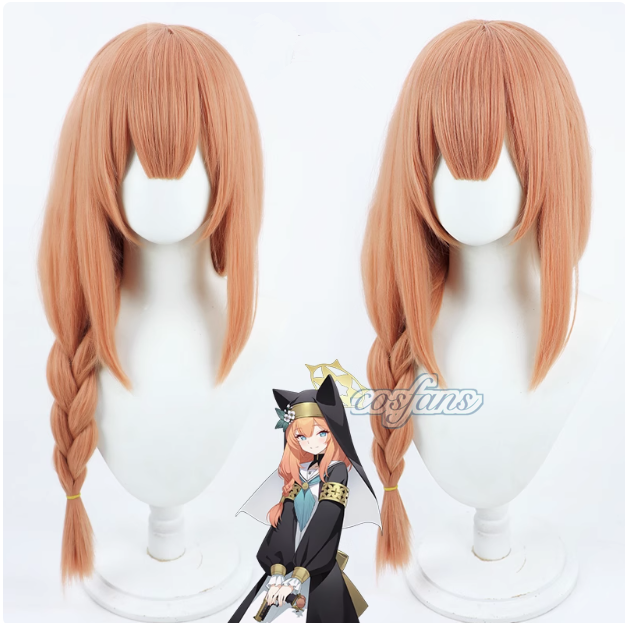 Anime Blue Archive Iochi Mari  - đánh giá và giá Cosplay Prop Blueprints